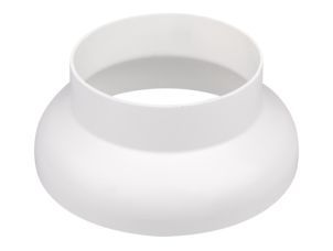 Ūdens savācēja vāciņš 110mm, balts