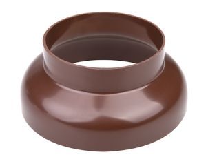 Ūdens savācēja vāciņš 110mm, brūns