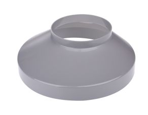 Ūdens savācēja vāciņš 150mm, pelēks
